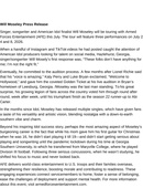 Armed Forces Entertainment News - 05.01.2026