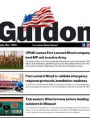 Fort Leonard Wood GUIDON - 05.07.2026