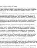 Armed Forces Entertainment News - 05.01.2026