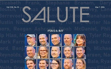 Salute - 05.07.2026
