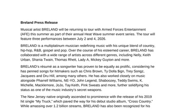 Armed Forces Entertainment News - 05.01.2026