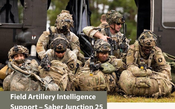 Field Artillery Professional Bulletin - April 22, 2026