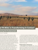 Field Artillery Professional Bulletin - 04.29.2026