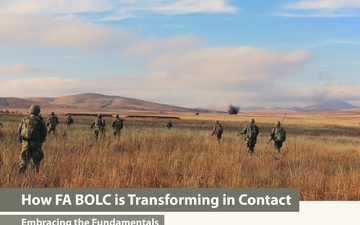 Field Artillery Professional Bulletin - 04.29.2026