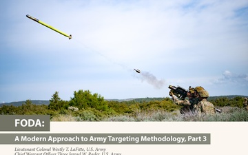Field Artillery Professional Bulletin - 04.29.2026