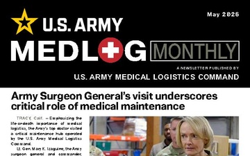 MEDLOG Monthly - 05.08.2026