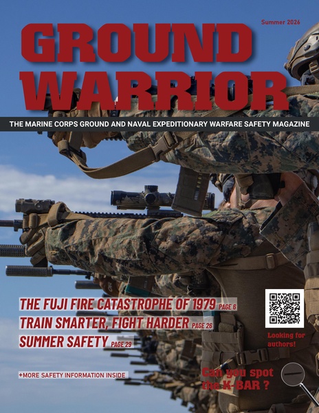 Summer 2025 Ground Warrior Magazine