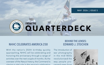 From the Quarterdeck - 05.12.2026