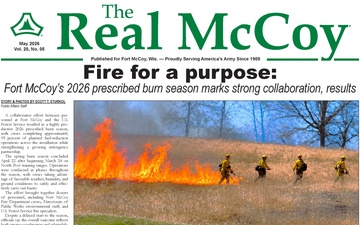 The Real McCoy - 05.13.2026