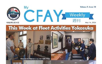 My CFAY Weekly - 05.14.2026