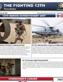 THE FIGHTING 13TH Newsletter - 05.18.2026
