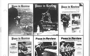 Pass in Review Magazine - 01.01.1987