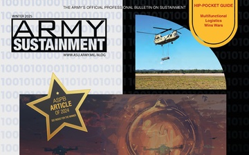 Army Sustainment - 01.03.2025