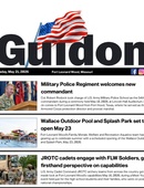 Fort Leonard Wood GUIDON - 05.21.2026