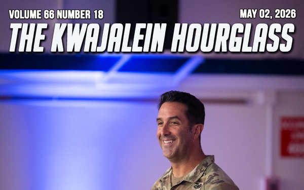 The Kwajalein Hourglass - May 2, 2026