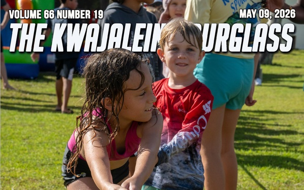 The Kwajalein Hourglass - May 9, 2026