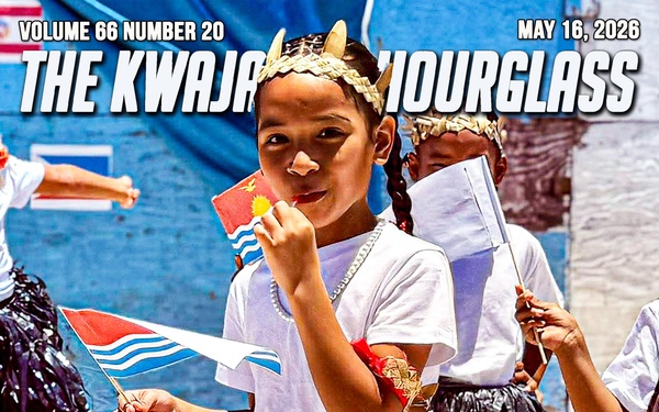 The Kwajalein Hourglass - May 16, 2026