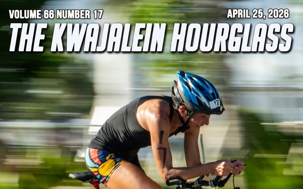 The Kwajalein Hourglass - April 25, 2026