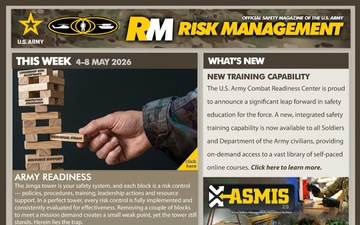 Risk Management Newsletter - 05.04.2026