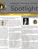 Irregular Warfare Center Spotlight - 05.27.2026