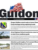 Fort Leonard Wood GUIDON - 05.28.2026