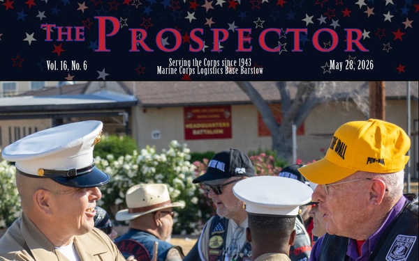 The Prospector - May 28, 2026