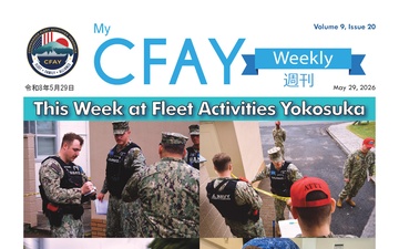 My CFAY Weekly - 05.29.2026