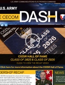 The CECOM DASH - 05.29.2026