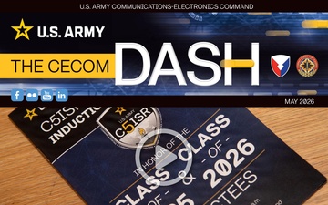 The CECOM DASH - 05.29.2026