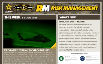 Risk Management Newsletter - 06.01.2026