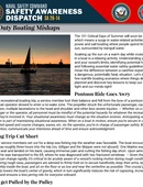 Safety Awareness Dispatch - 06.02.2026