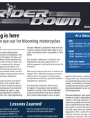 Rider Down Report - 04.01.2026