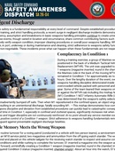 Safety Awareness Dispatch - 06.02.2026
