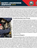 Safety Awareness Dispatch - 06.02.2026