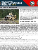 Safety Awareness Dispatch - 06.02.2026