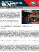 Safety Awareness Dispatch - 06.02.2026