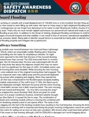 Safety Awareness Dispatch - 06.02.2026
