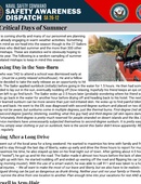 Safety Awareness Dispatch - 06.02.2026
