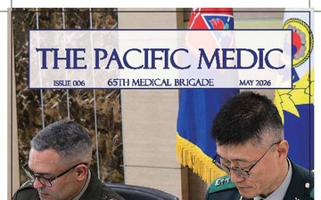 The Pacific Medic - 05.31.2026