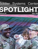 Soldier Systems Center Spotlight - 06.01.2026