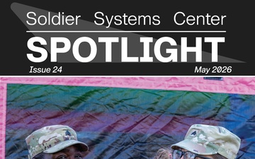 Soldier Systems Center Spotlight - 06.01.2026