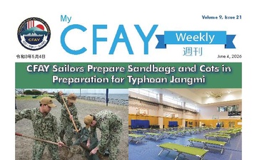 My CFAY Weekly - 06.04.2026