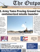 The Outpost - U.S. Army Yuma Proving Ground - 06.04.2026