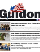 Fort Leonard Wood GUIDON - 06.04.2026