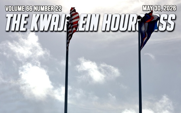 The Kwajalein Hourglass - May 30, 2026