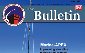 Huntsville Center Bulletin - 06.08.2026
