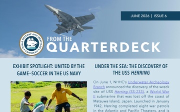 From the Quarterdeck - 06.09.2026