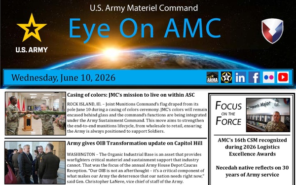 Eye on AMC  - June 10, 2026