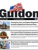 Fort Leonard Wood GUIDON - 06.11.2026