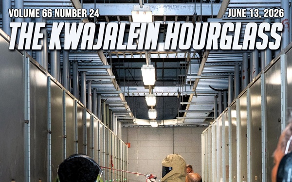 The Kwajalein Hourglass - June 13, 2026